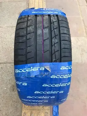 255/55 R18 Accelera Tyre Made In Indonesia 95Y