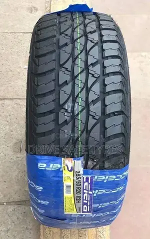265/65 R17 Accelera Tyre Allterrain Made In Indonesia