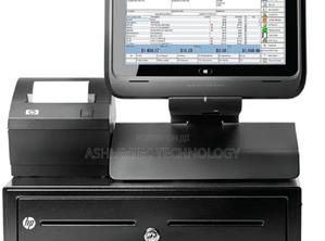 Point Of Sale System With Receipt Printer - thumbnail 2
