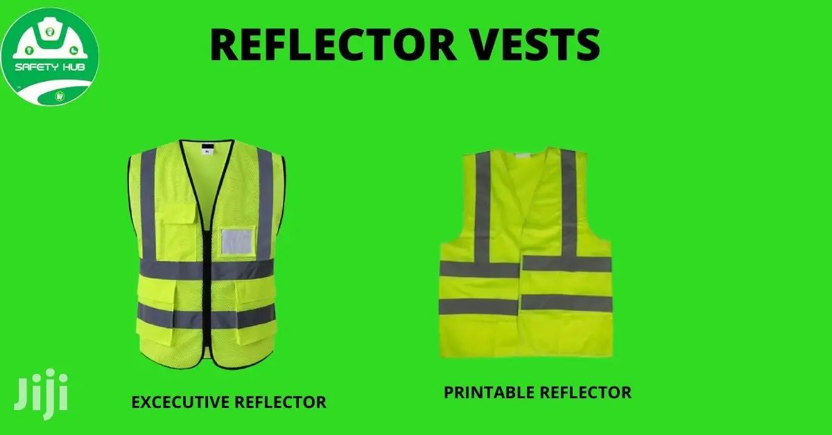 Quality Reflector Vests for Sale