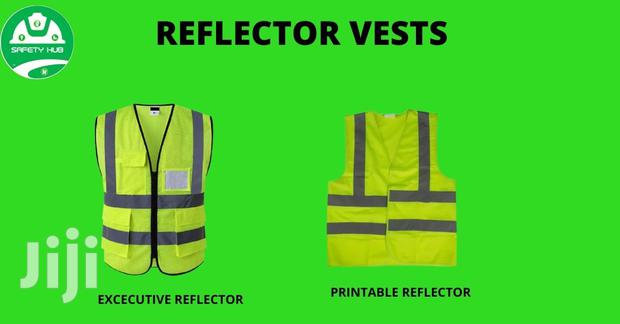 Quality Reflector Vests for Sale