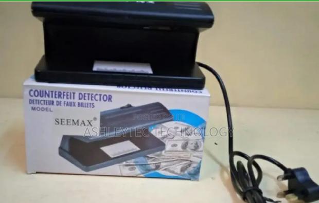 Electric Fake Money Detector