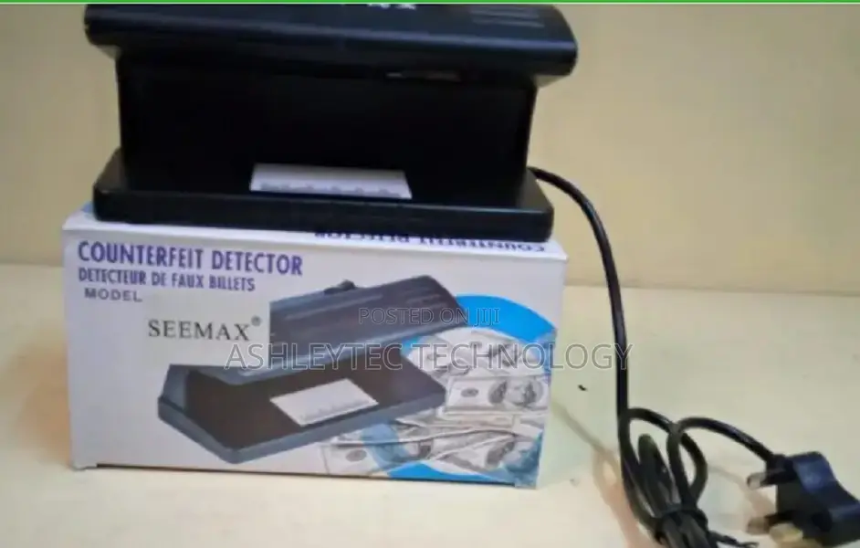 Electric Fake Money Detector