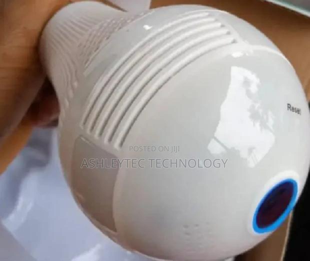 CCTV (Camera) Light Bulb - main view