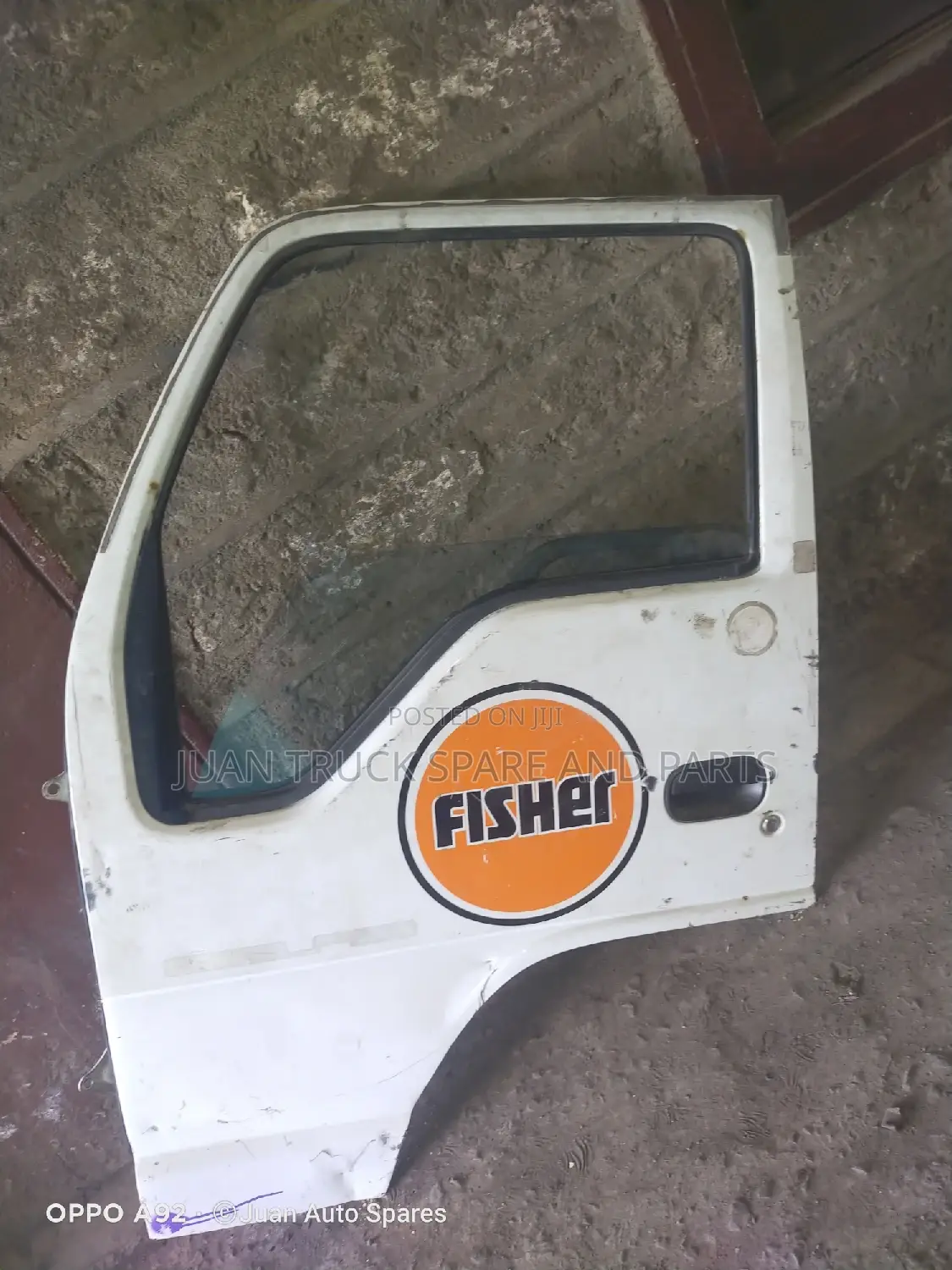 Isuzu Npr,Nqr,Nkr Complete Door