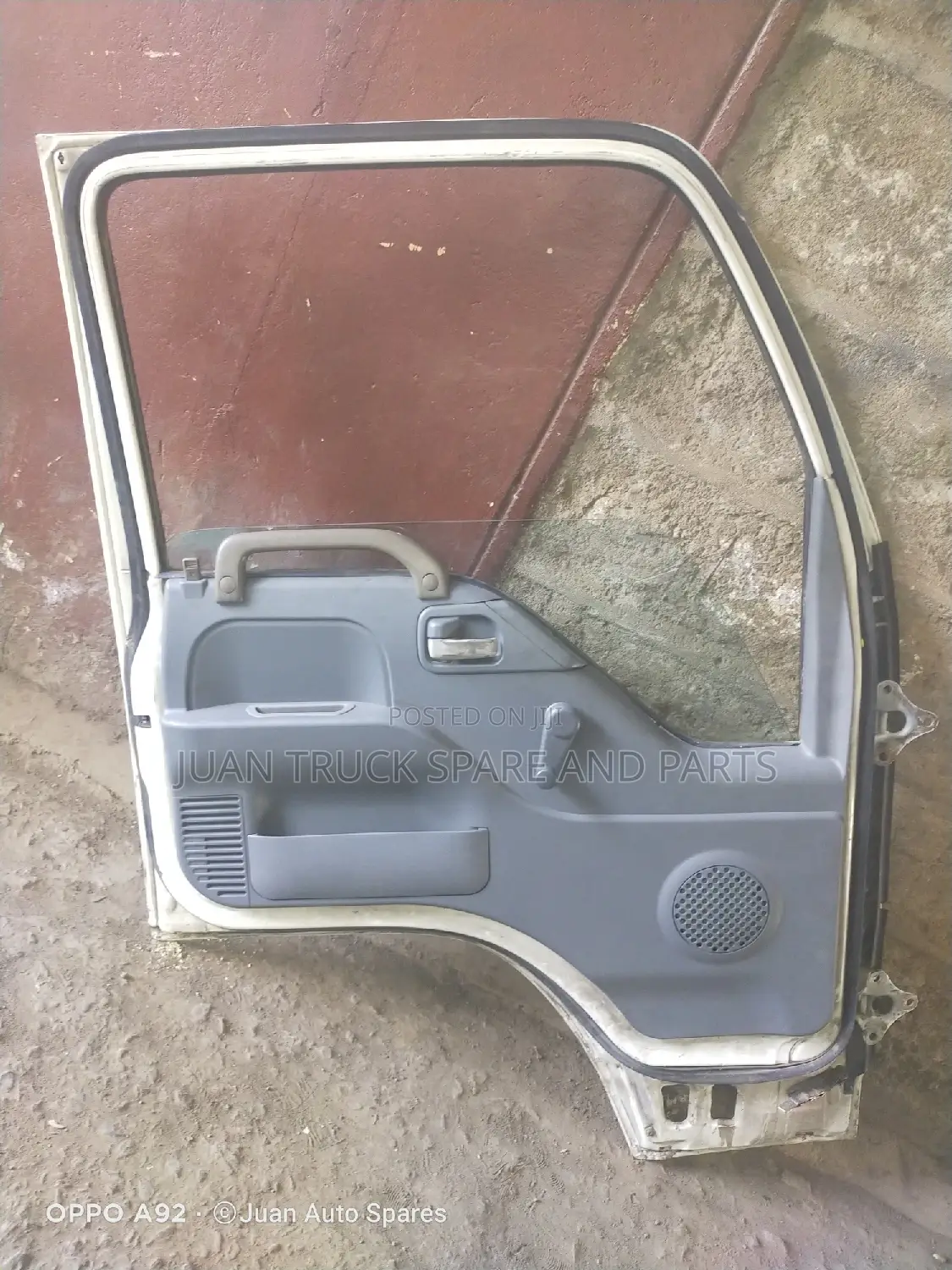 Isuzu Npr,Nqr,Nkr Complete Door