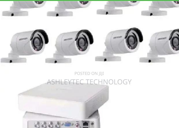 8 CCTV Cameras PACKAGE Full Kit HOT SALE