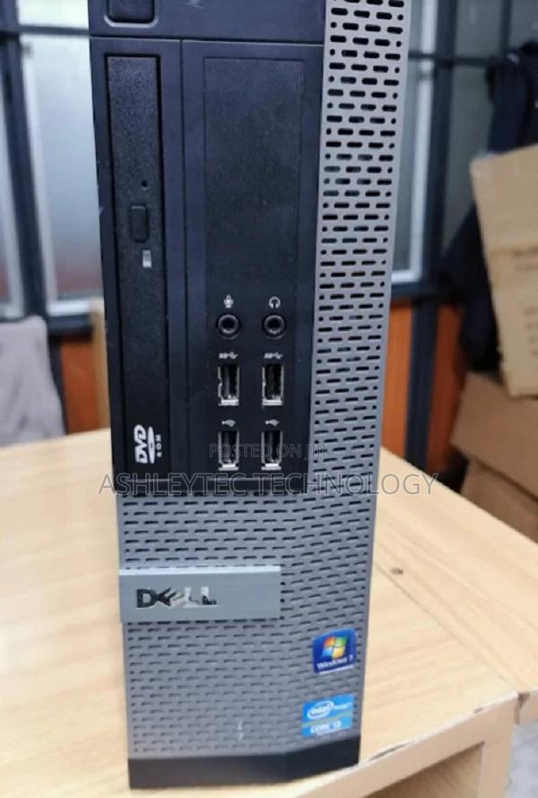 Desktop Computer Dell 8GB Intel Core I5 HDD 1T - main view
