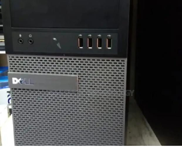 Desktop Computer Dell 8GB Intel Core I5 HDD 1T - thumbnail 4