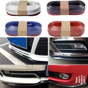 Universal Samurai Bumper Sticker Lip,Free Delivery CBD