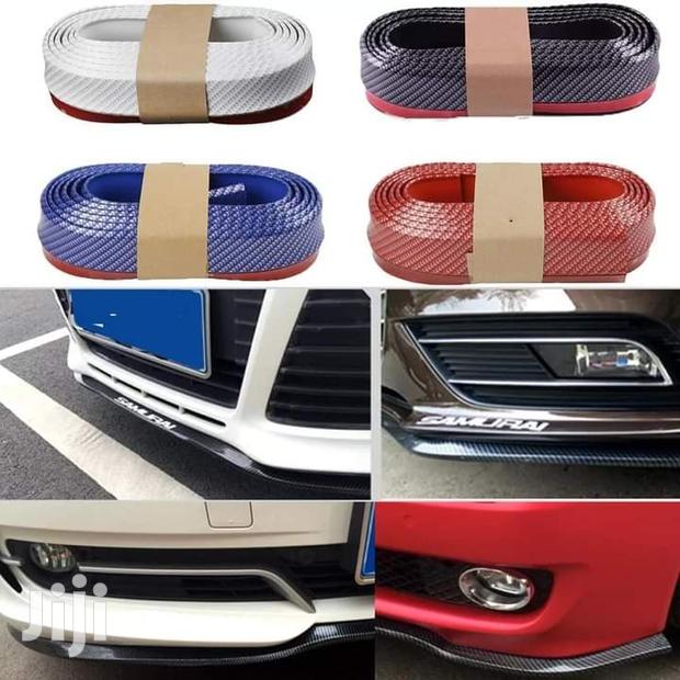 Universal Samurai Bumper Sticker Lip,Free Delivery CBD - thumbnail 2