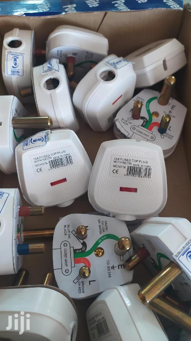 Top Plug 15amps Powerlite - thumbnail 2