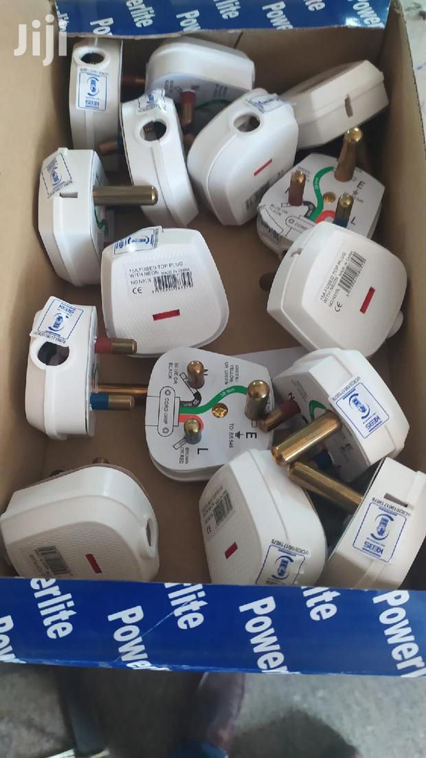 Top Plug 15amps Powerlite - thumbnail 3