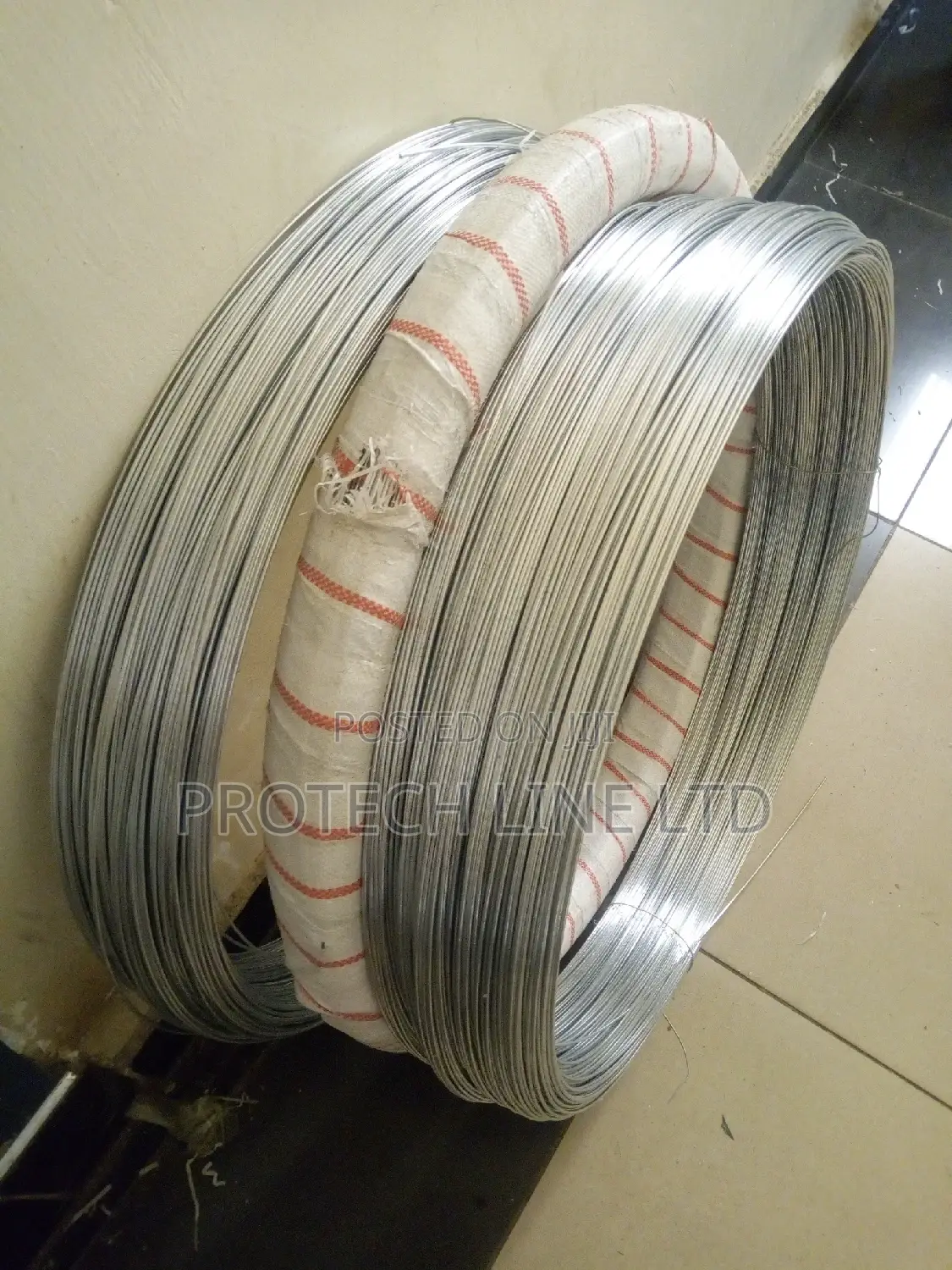 Electric Fence HT Wire 2.5mm