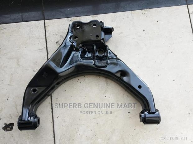 Lower Arm Dmax Isuzu - main view