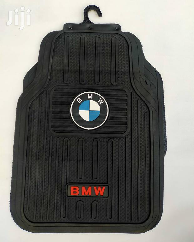 BMW Mats Carmats Floormats - main view