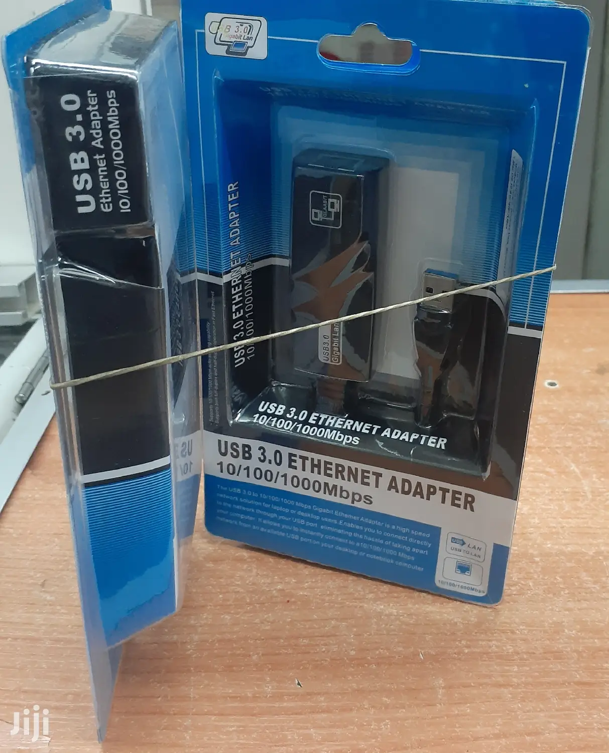 Usb Gigabit 3.0 Ethernet Adapter