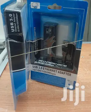 Usb Gigabit 3.0 Ethernet Adapter