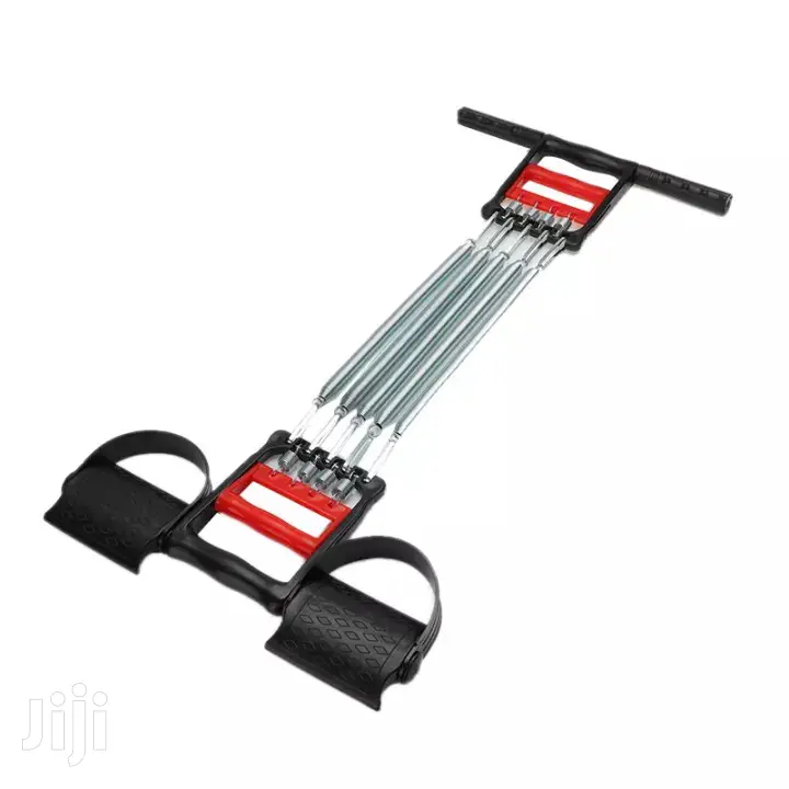 Spring Chest Expander ,Hand Gripper ,Pull Up Bars