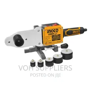 Ingco Plastic Tube Welding Tool – PPR Machine