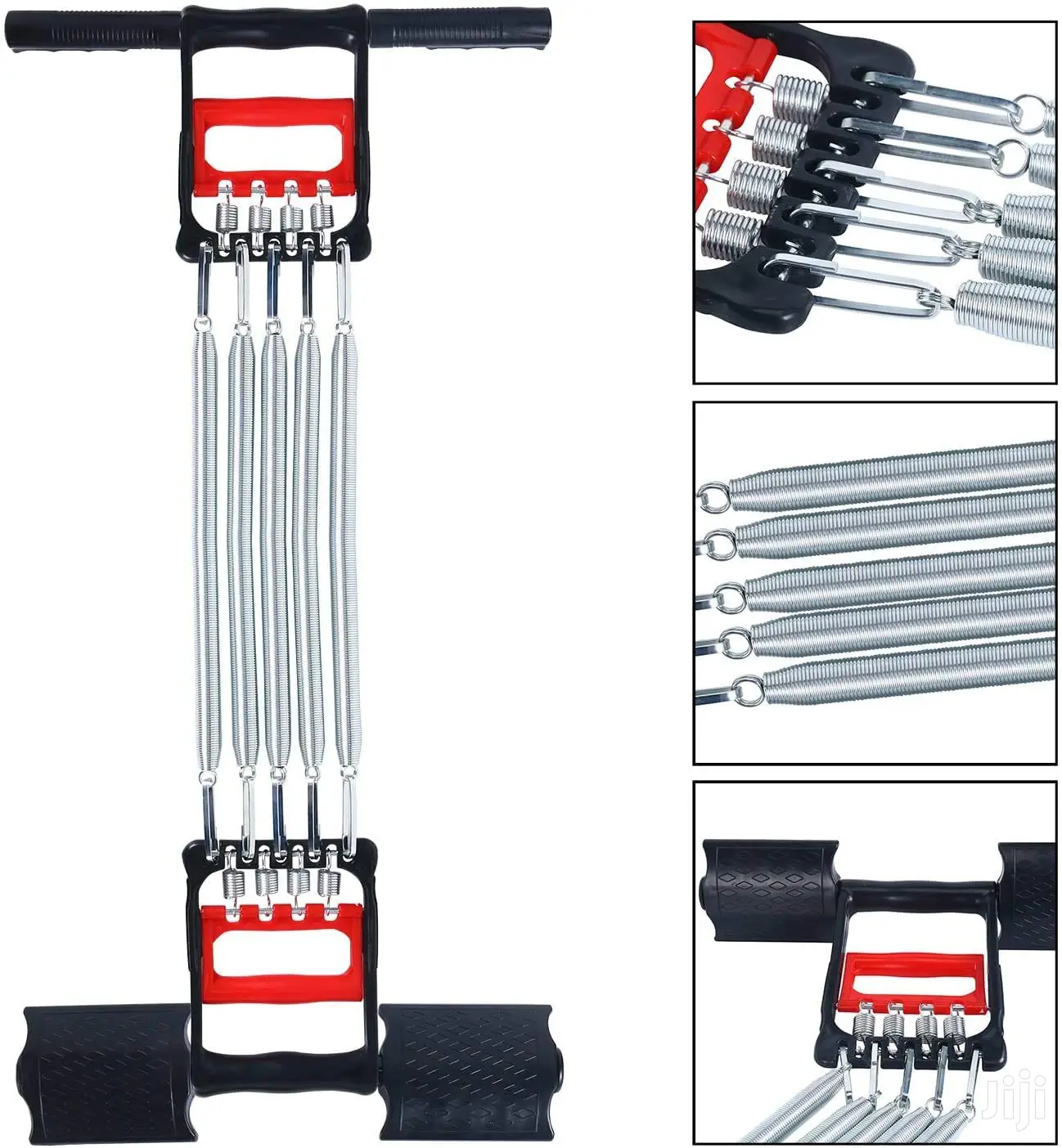 Hand Gripper Chest Expander