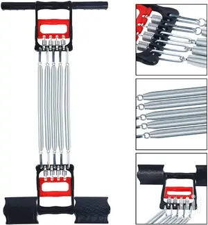 Hand Gripper Chest Expander