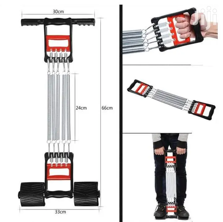 3 in 1 Pectoral Muscle Expander
