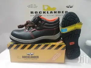 Safety Shoes In Kenya