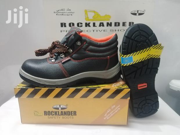Safety Shoes In Kenya - main view