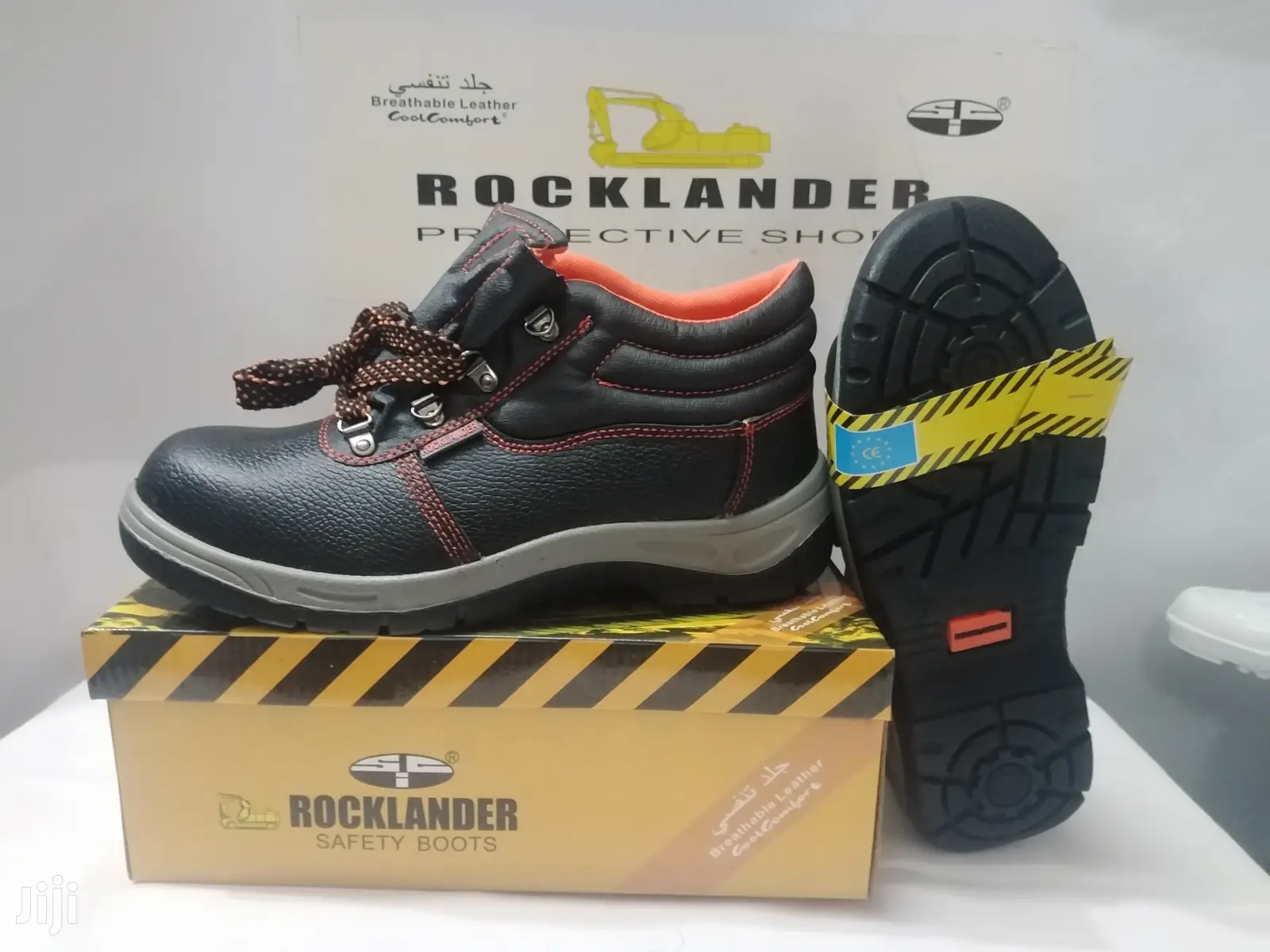 Safety Shoes In Kenya