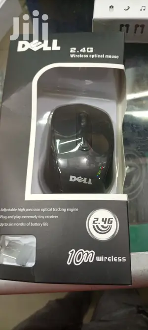 Dell Wireless Mouse