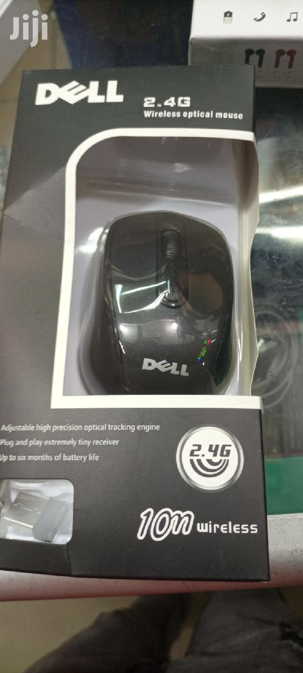 Dell Wireless Mouse - main view