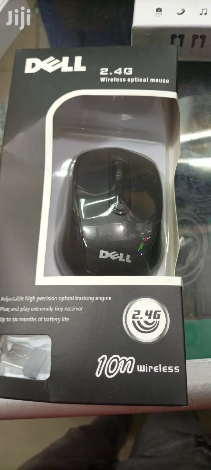 Dell Wireless Mouse