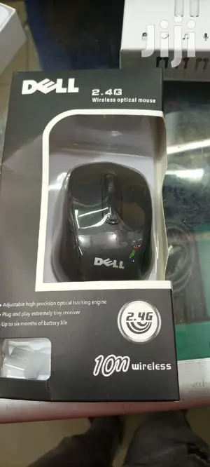 Dell Wireless Mouse