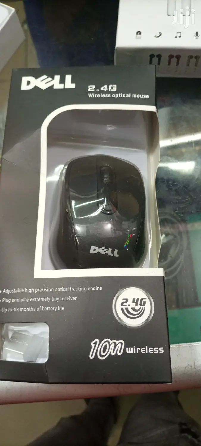 Dell Wireless Mouse