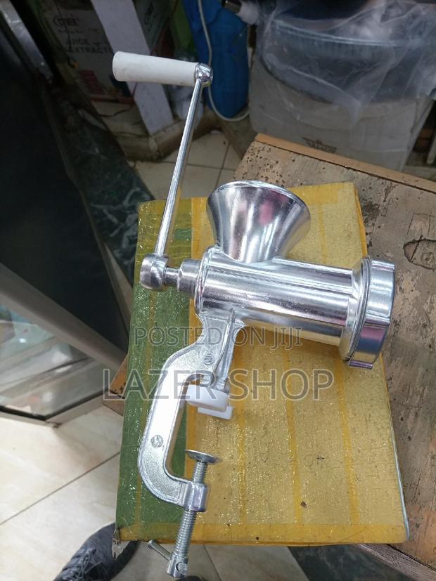 Meat Mincer No.12 - main view
