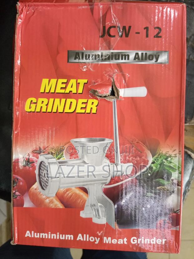 Meat Mincer No.12 - thumbnail 9