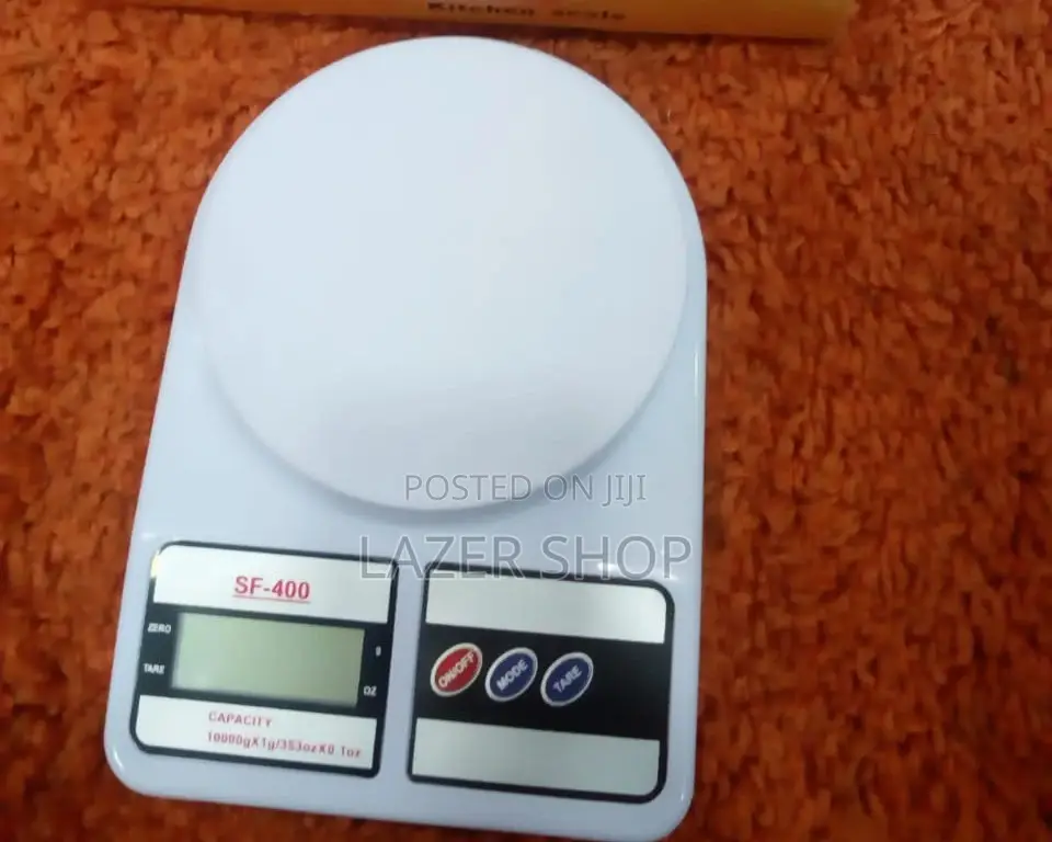 Kitchen Scale