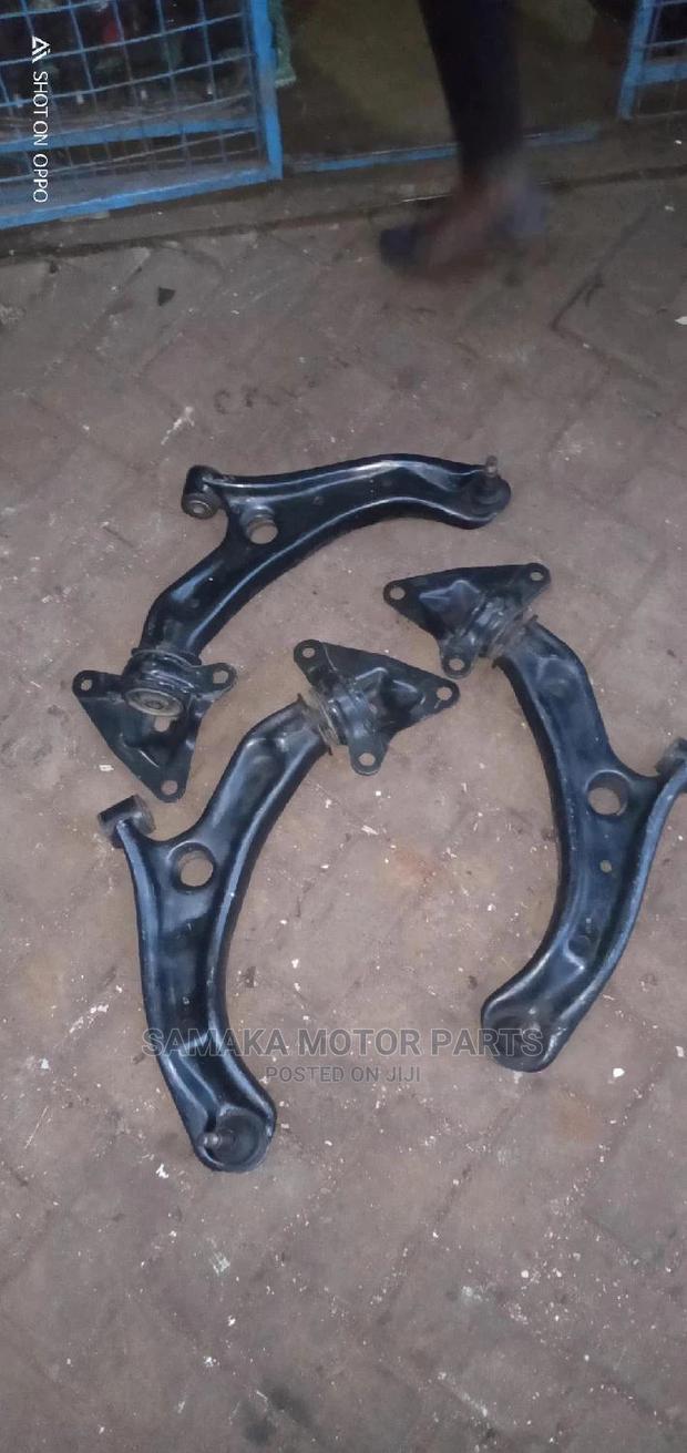 Honda Fit 2010 Control Arms
