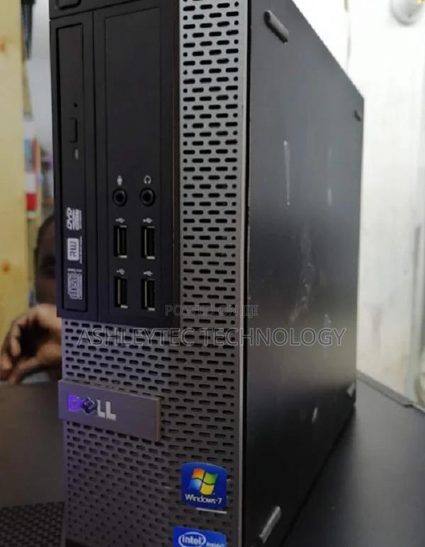 Desktop Computer Dell 4GB Intel Core I7 HDD 500GB - main view