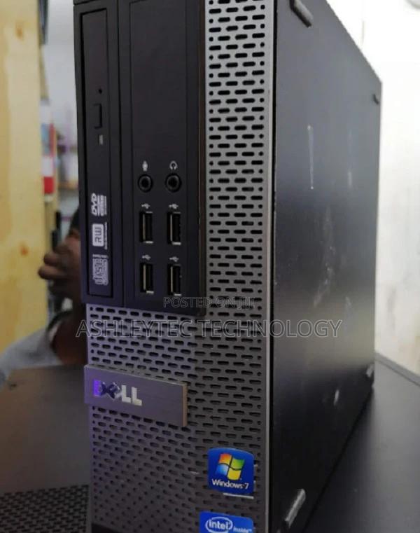 Desktop Computer Dell 4GB Intel Core I7 HDD 500GB - thumbnail 2