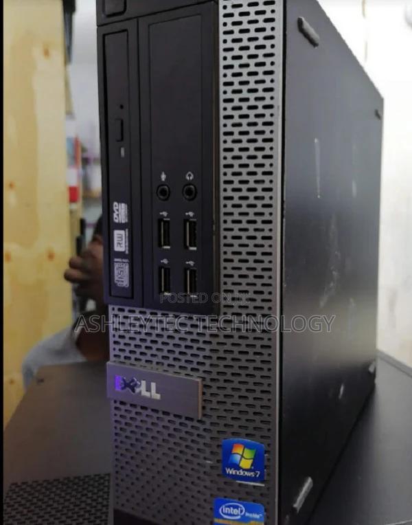 Desktop Computer Dell 4GB Intel Core I7 HDD 500GB - thumbnail 3