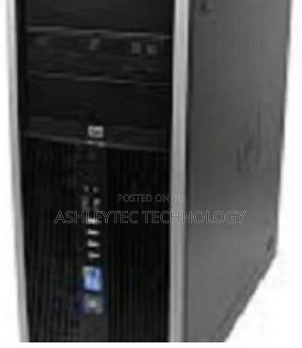 Desktop Computer HP 4GB Intel Core i5 HDD 500GB - thumbnail 3