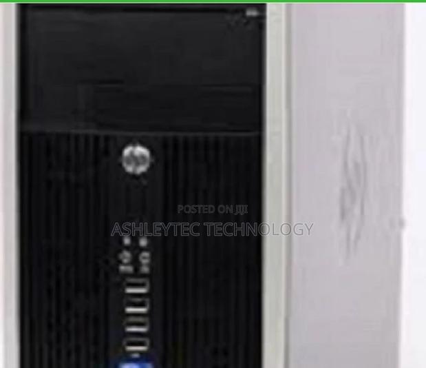 Desktop Computer HP 4GB Intel Core i5 HDD 500GB - thumbnail 4