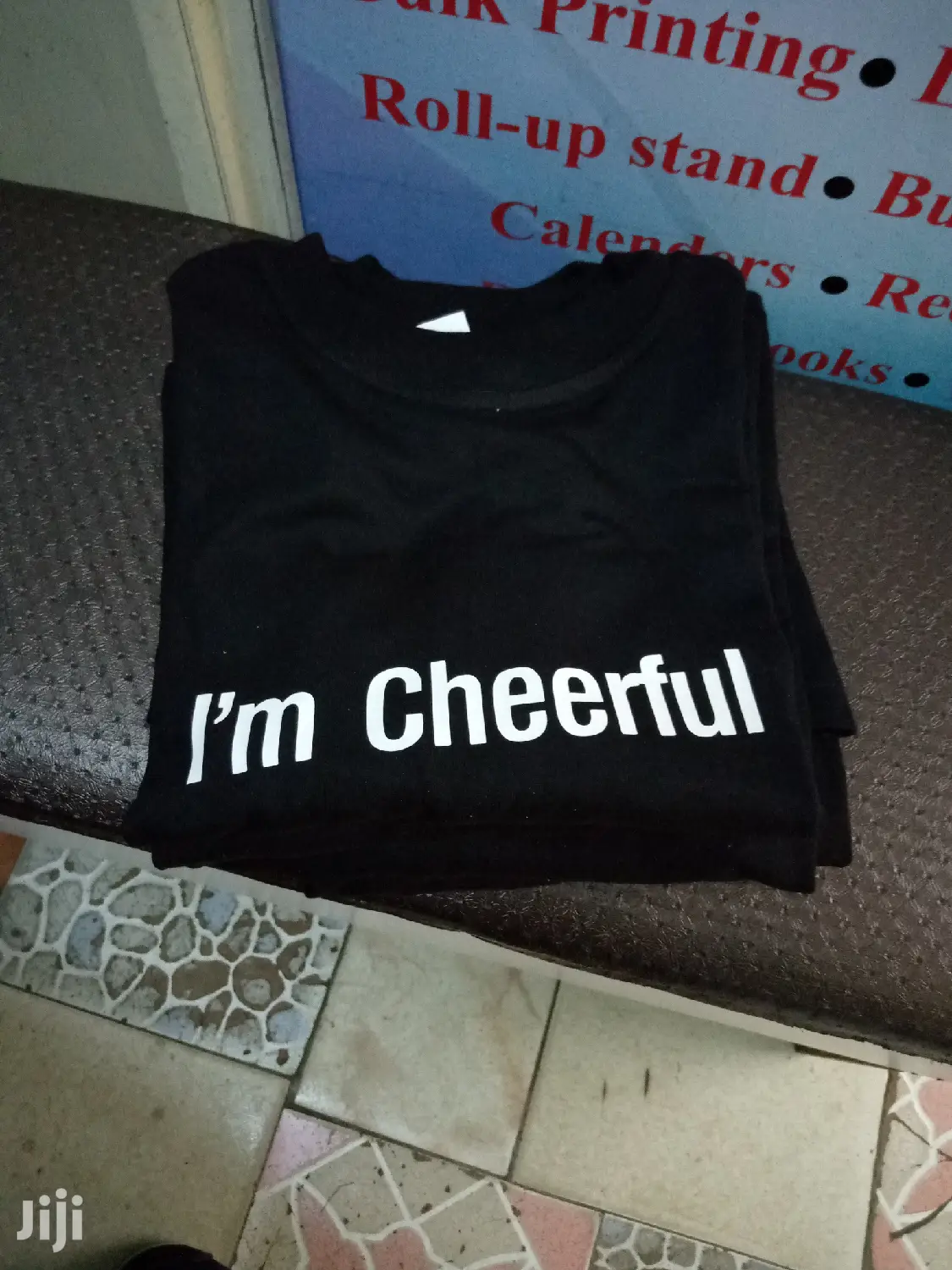 Self Customized T-shirts Printing