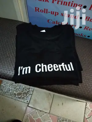 Self Customized T-shirts Printing