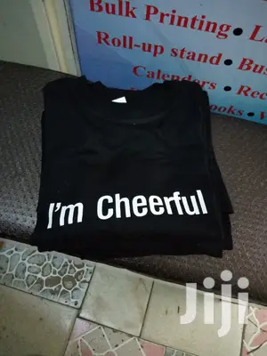Self Customized T-shirts Printing