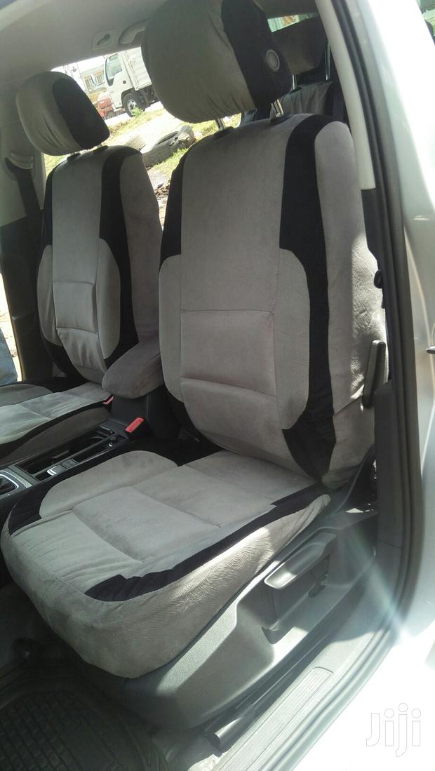 Vw Golf Suede Seat Covers - thumbnail 2