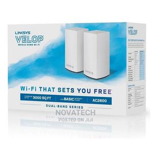 Linksys VELOP Mesh Wi Fi System, Dual-band, 2-pack - thumbnail 2