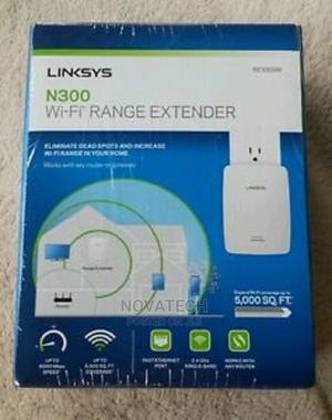 Linksys Wireless Range Extender N300 - thumbnail 2